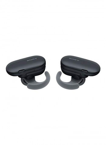 Wireless In-Ear Headphones WF-SP900 Black