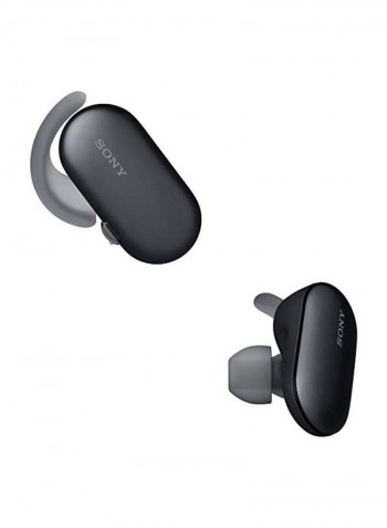 Wireless In-Ear Headphones WF-SP900 Black