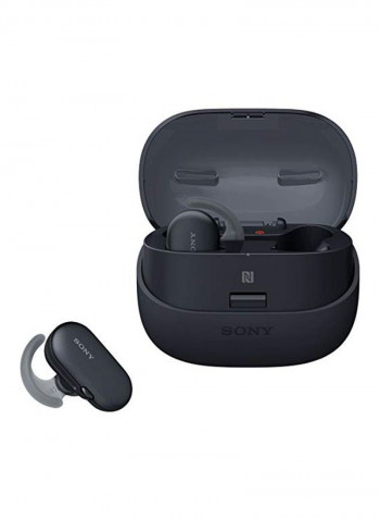 Wireless In-Ear Headphones WF-SP900 Black