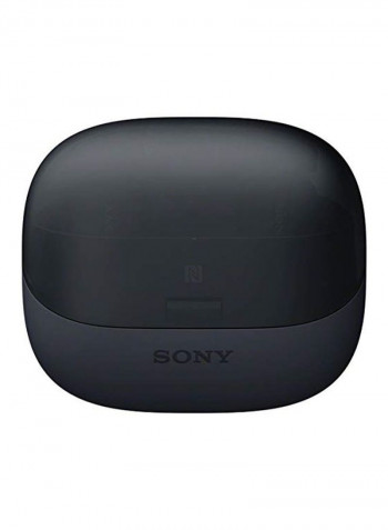Wireless In-Ear Headphones WF-SP900 Black