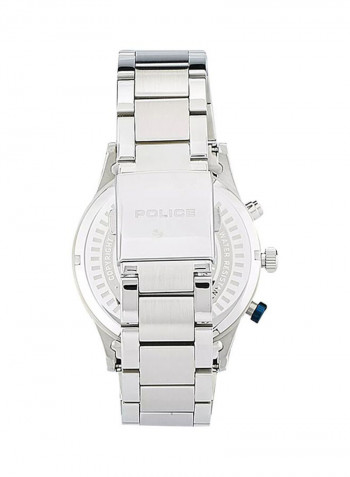 Men's Stainless Steel Analog Watch P 14383JS-03M