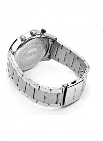 Men's Stainless Steel Analog Watch P 14383JS-03M