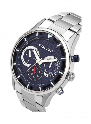 Men's Stainless Steel Analog Watch P 14383JS-03M