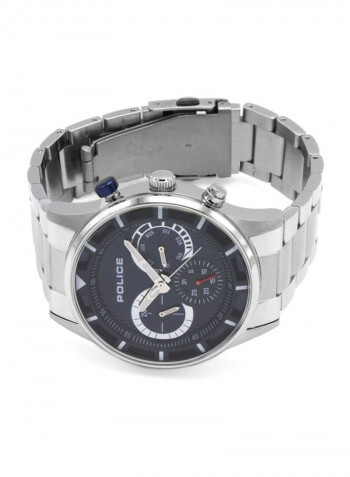 Men's Stainless Steel Analog Watch P 14383JS-03M