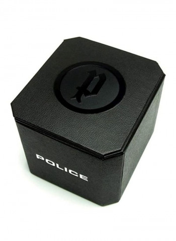 Men's Stainless Steel Analog Watch P 14383JS-03M