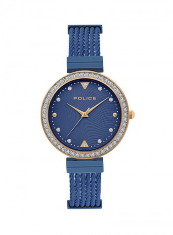 Women's Yakima Analog Watch P 15575BSTR-03MBL