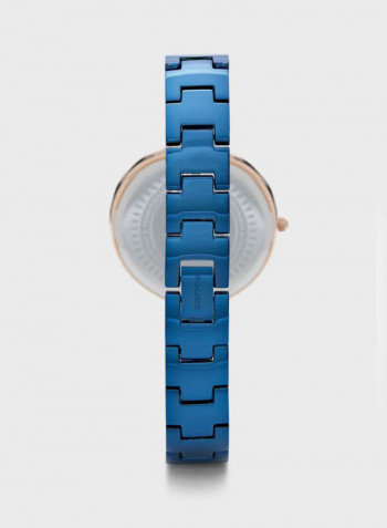 Women's Yakima Analog Watch P 15575BSTR-03MBL