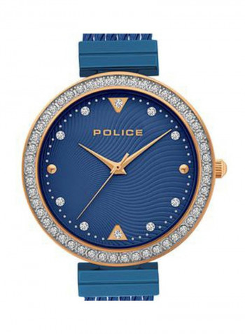 Women's Yakima Analog Watch P 15575BSTR-03MBL