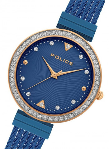 Women's Yakima Analog Watch P 15575BSTR-03MBL