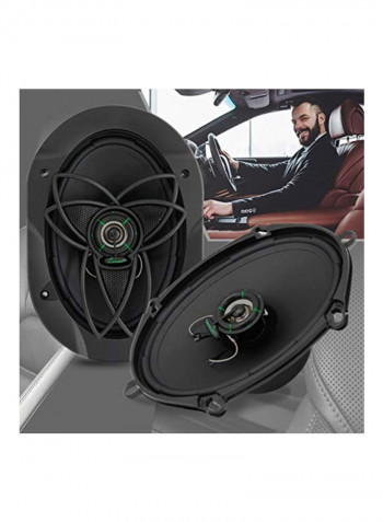 2-Way Upgraded VX Car Speaker