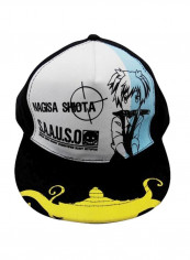Assassination Classroom Nagisa Shiota Fitted Cap