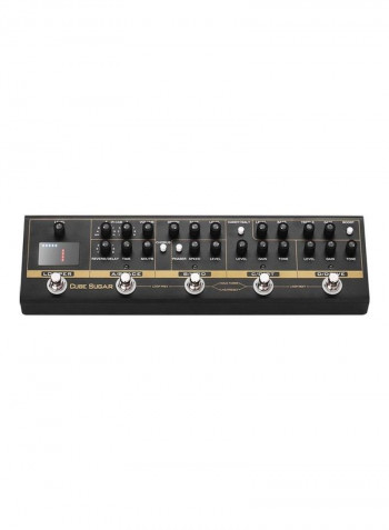 Cube Sugar Combined Effects Pedal
