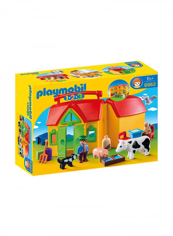 My Take Along Farm Playset