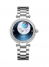 Women's Stainless Steel   Analog Watch SL1820