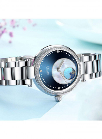 Women's Stainless Steel   Analog Watch SL1820