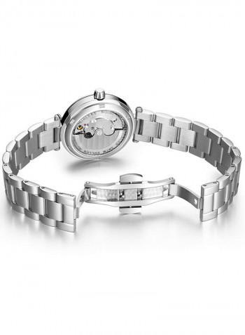 Women's Stainless Steel   Analog Watch SL1820
