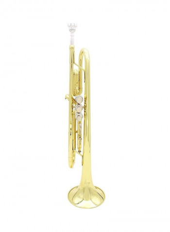 Brass Trumpet