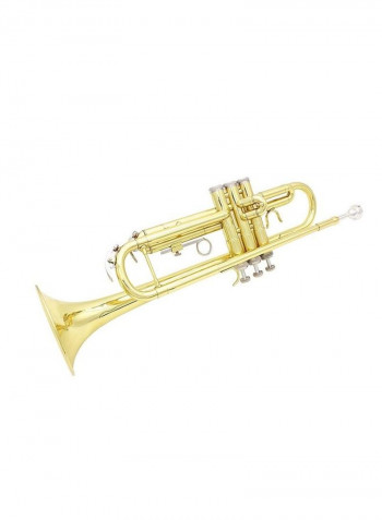 Brass Trumpet