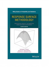 Response Surface Methodology: Process and Product Optimization Using Designed Experiments Hardcover