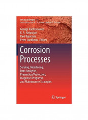 Corrosion Processes Hardcover