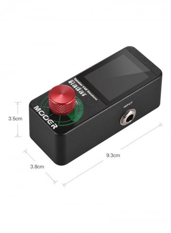 Guitar Effect Pedal