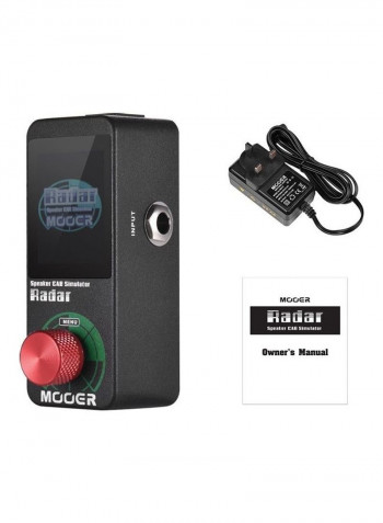 Guitar Effect Pedal