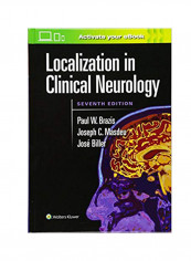 Localization In Clinical Neurology Hardcover 7