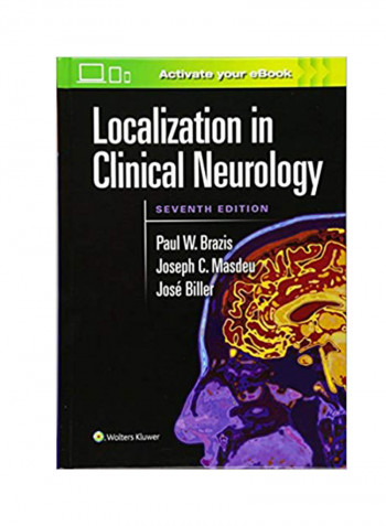 Localization In Clinical Neurology Hardcover 7