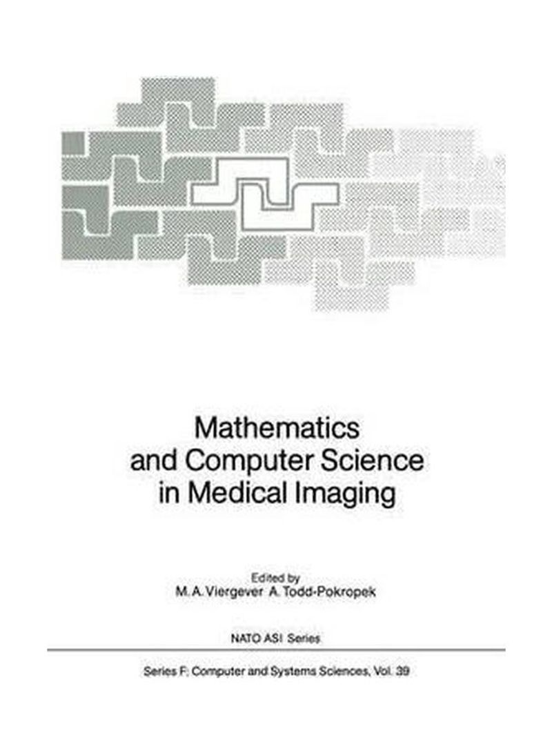 Mathematics And Computer Science In Medical Imaging Paperback
