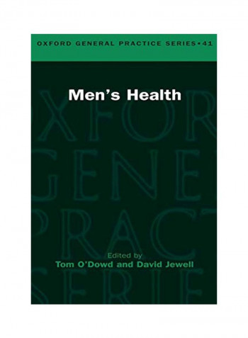 Men's Health Paperback