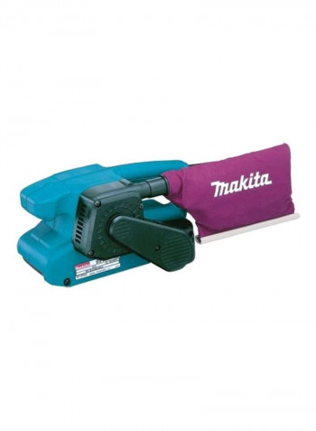 Belt Sander Rotary Tool Blue/Grey