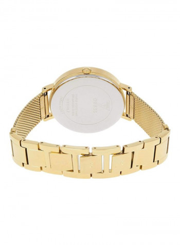 Women's Water Resistant Analog Watch W1154L3