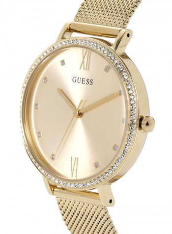 Women's Water Resistant Analog Watch W1154L3