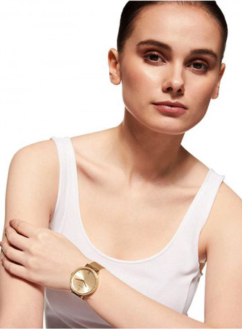 Women's Water Resistant Analog Watch W1154L3