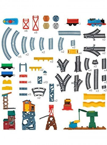 Fisher-Price Mad Dash on Sodor Set