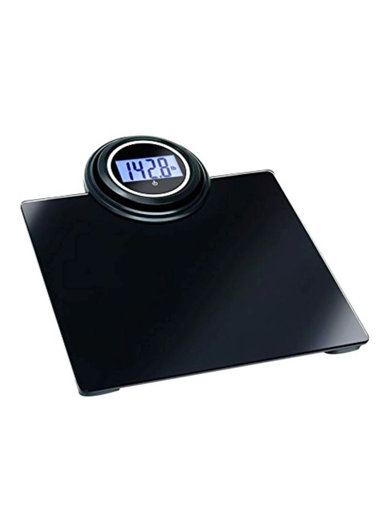 Blacklit LCD Display Screen Extra Wide Scale