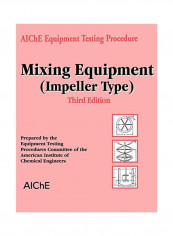 Mixing Equipment (Impeller Type) Paperback 3