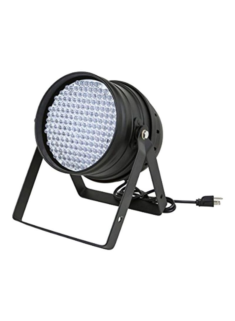Par-64 Stage Light With 177 LEDs White 12.2x9.1x9.1inch