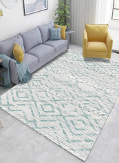 Soft Carpet Multicolour 140 x 200centimeter reviews Soft Carpet Multicolour 140 x 200centimeter