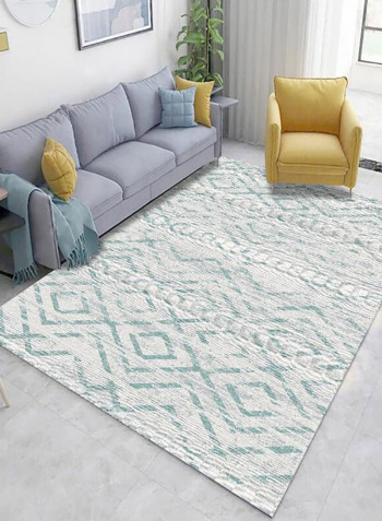 Soft Carpet Multicolour 140 x 200centimeter
