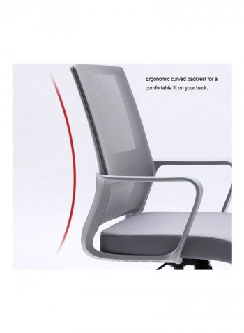 Comfortable Simple Desk Chair Multicolour
