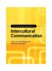 The Cambridge Handbook Of Intercultural Communication Hardcover English