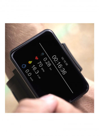 4G Smart Watch Black