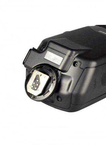 Macro Ring Flash Light For Canon EOS DSLR Camera White/Black