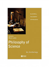 Philosophy of Science Hardcover