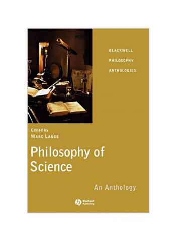 Philosophy of Science Hardcover