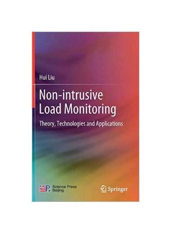 Non-Intrusive Load Monitoring: Theory, Technologies And Applications Hardcover 1