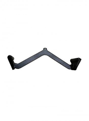 5-Piece Barbell Machine Grip Handle Set 69centimeter