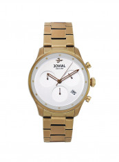 Men's Casual Stainless Steel Chronograph Wrist Watch 18513 GGMC 01