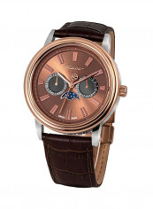 Men's Les Classiques Water Resistant Analog Watch K6079134152